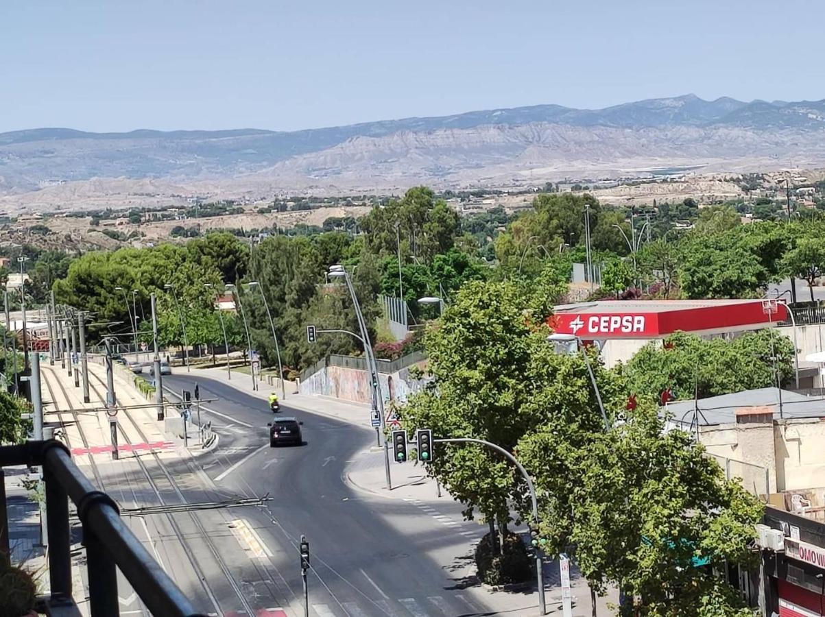 27-3- Комната С Балконом В Квартире Аликанте Для 5 Человек Alicante Exterior foto