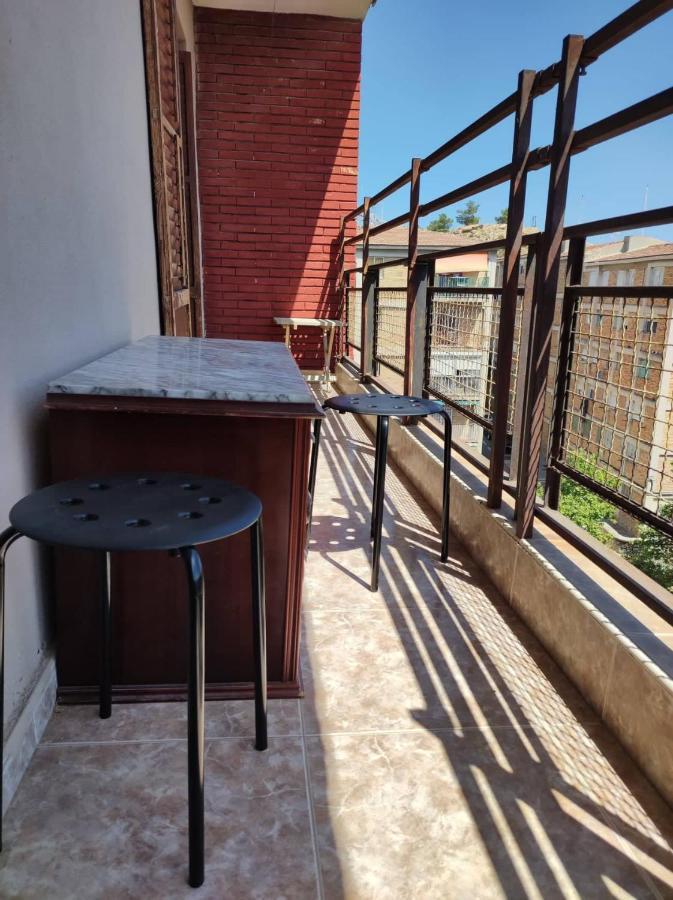 27-3- Комната С Балконом В Квартире Аликанте Для 5 Человек Alicante Exterior foto
