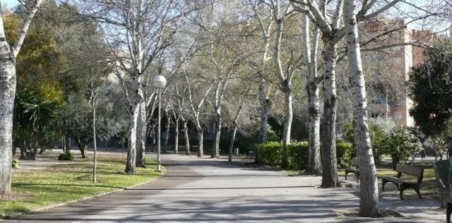 27-3- Комната С Балконом В Квартире Аликанте Для 5 Человек Alicante Exterior foto