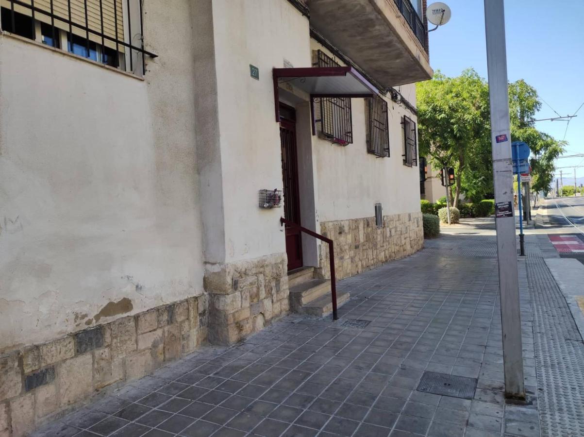 27-3- Комната С Балконом В Квартире Аликанте Для 5 Человек Alicante Exterior foto