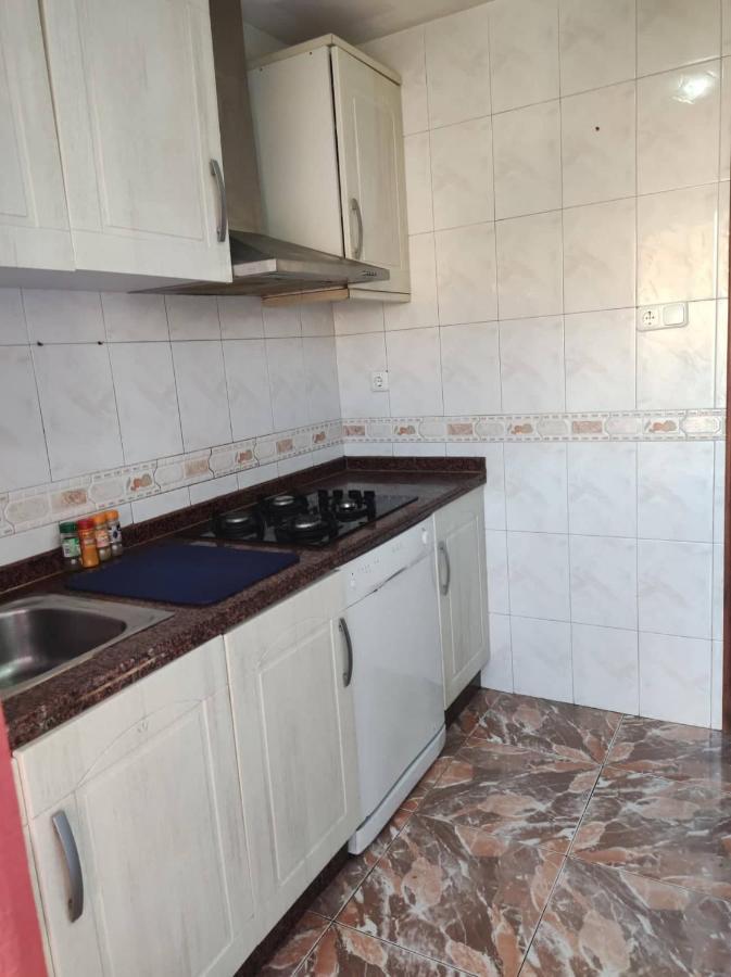 27-3- Комната С Балконом В Квартире Аликанте Для 5 Человек Alicante Exterior foto