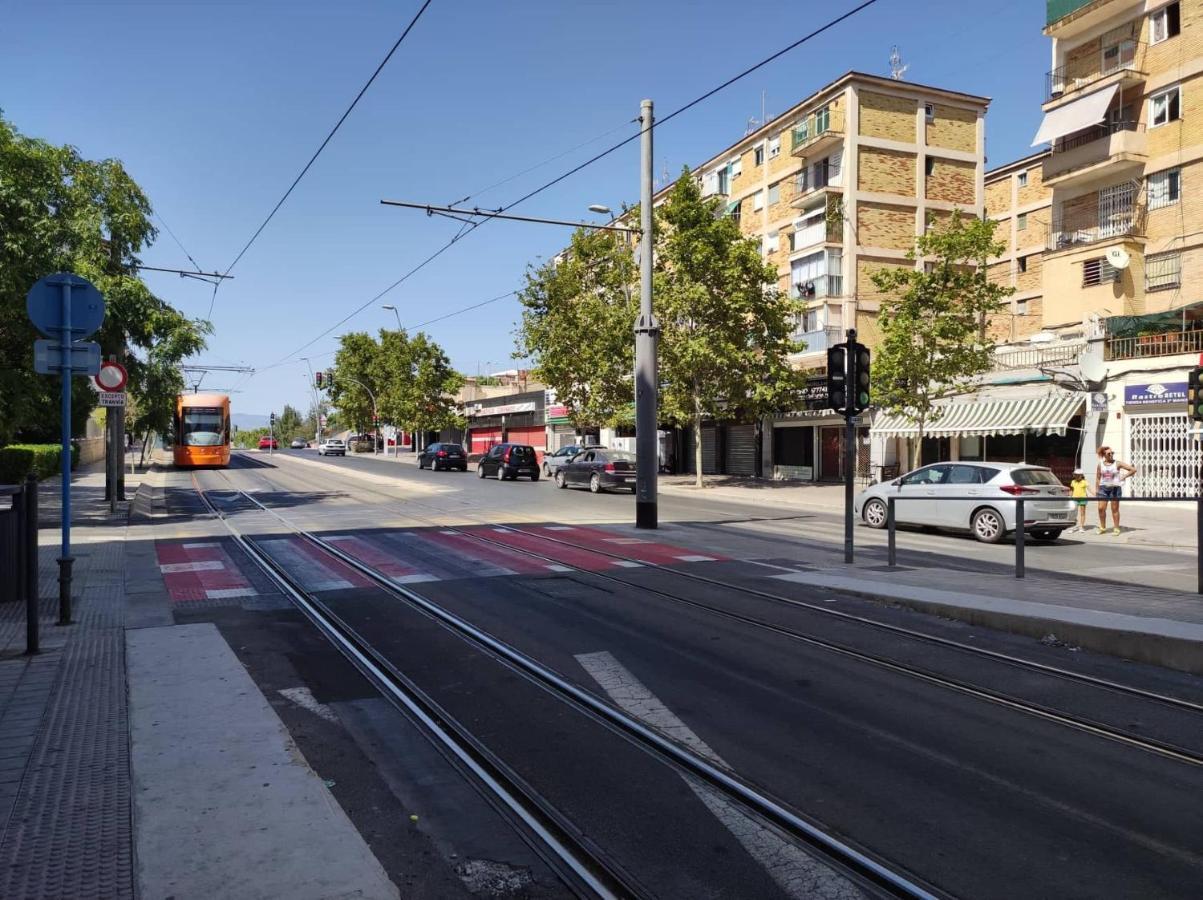27-3- Комната С Балконом В Квартире Аликанте Для 5 Человек Alicante Exterior foto
