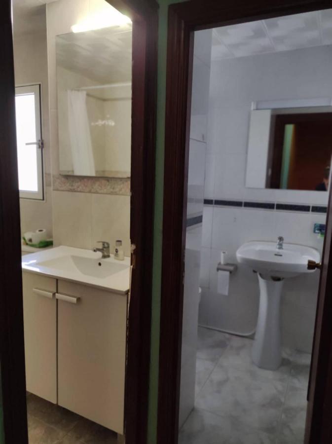 27-3- Комната С Балконом В Квартире Аликанте Для 5 Человек Alicante Exterior foto