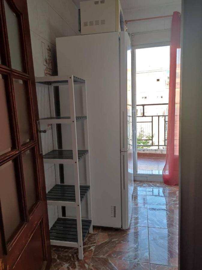 27-3- Комната С Балконом В Квартире Аликанте Для 5 Человек Alicante Exterior foto